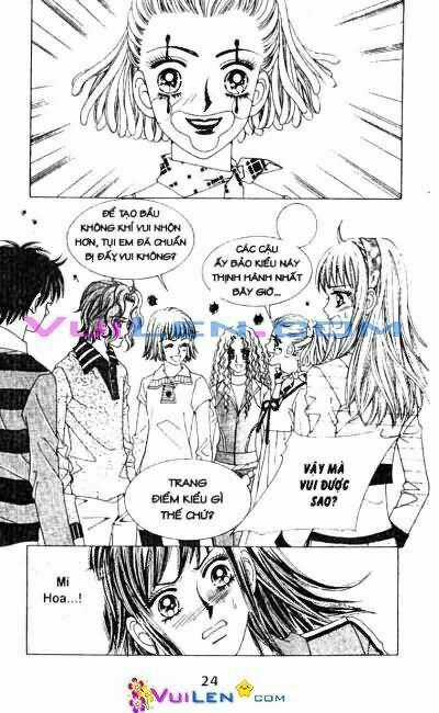 Không Bao Giờ Khóc - Chapter 2 - Trang 24