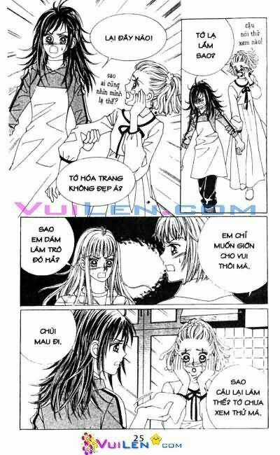 Không Bao Giờ Khóc - Chapter 2 - Trang 25