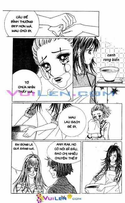 Không Bao Giờ Khóc - Chapter 2 - Trang 26