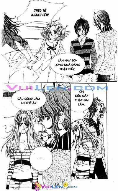 Không Bao Giờ Khóc - Chapter 2 - Trang 29