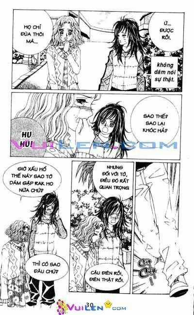 Không Bao Giờ Khóc - Chapter 2 - Trang 30
