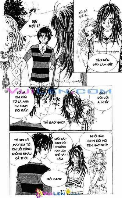 Không Bao Giờ Khóc - Chapter 2 - Trang 31