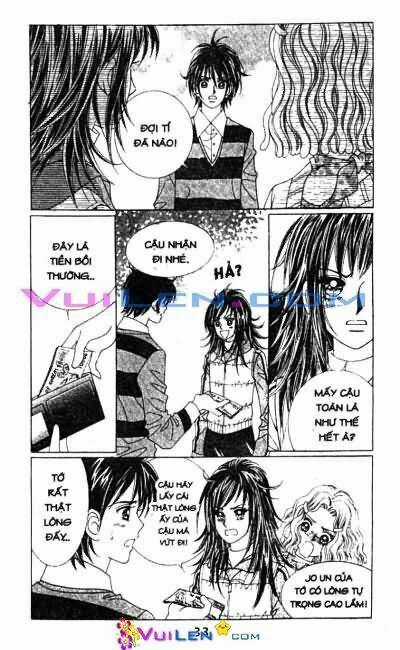 Không Bao Giờ Khóc - Chapter 2 - Trang 33