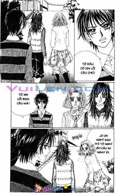 Không Bao Giờ Khóc - Chapter 2 - Trang 34