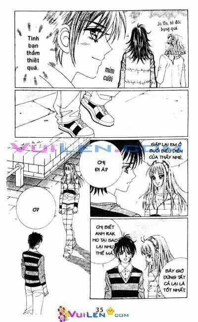 Không Bao Giờ Khóc - Chapter 2 - Trang 35