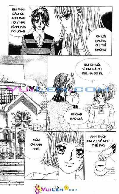 Không Bao Giờ Khóc - Chapter 2 - Trang 36