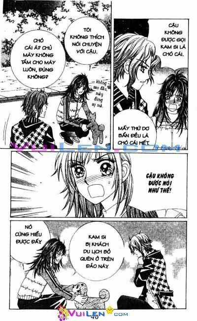 Không Bao Giờ Khóc - Chapter 2 - Trang 40