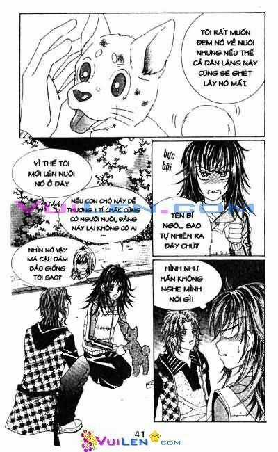 Không Bao Giờ Khóc - Chapter 2 - Trang 41