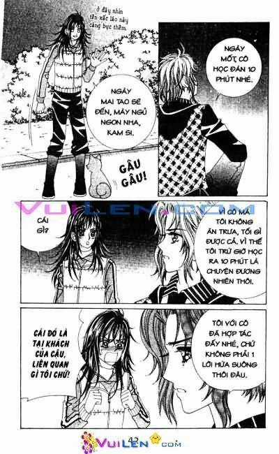 Không Bao Giờ Khóc - Chapter 2 - Trang 42