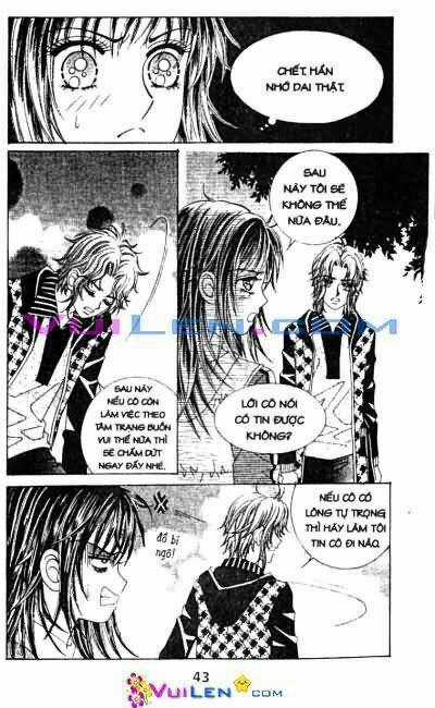 Không Bao Giờ Khóc - Chapter 2 - Trang 43