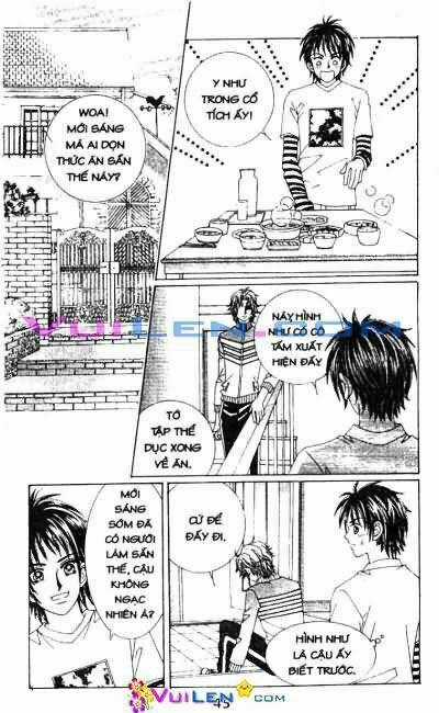 Không Bao Giờ Khóc - Chapter 2 - Trang 45