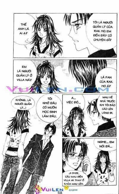 Không Bao Giờ Khóc - Chapter 2 - Trang 48