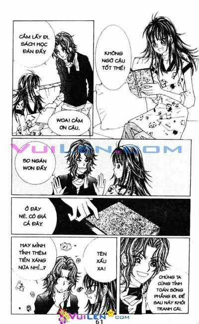 Không Bao Giờ Khóc - Chapter 2 - Trang 61