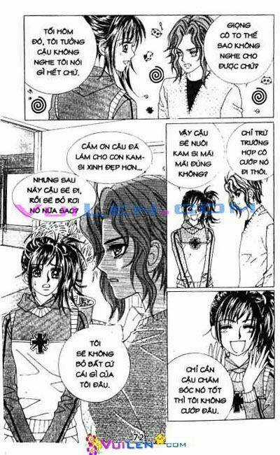 Không Bao Giờ Khóc - Chapter 2 - Trang 72