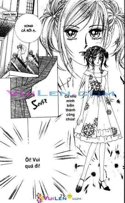 Không Bao Giờ Khóc - Chapter 2 - Trang 75