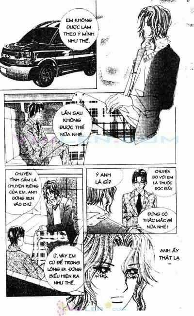 Không Bao Giờ Khóc - Chapter 3 - Trang 11