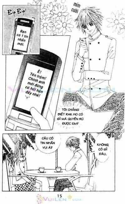 Không Bao Giờ Khóc - Chapter 3 - Trang 15