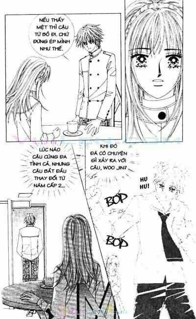 Không Bao Giờ Khóc - Chapter 3 - Trang 17