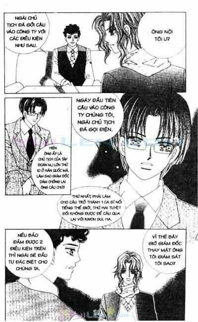 Không Bao Giờ Khóc - Chapter 3 - Trang 19