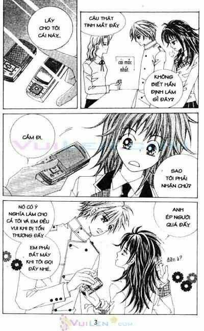 Không Bao Giờ Khóc - Chapter 3 - Trang 3