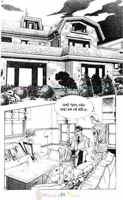 Không Bao Giờ Khóc - Chapter 3 - Trang 21