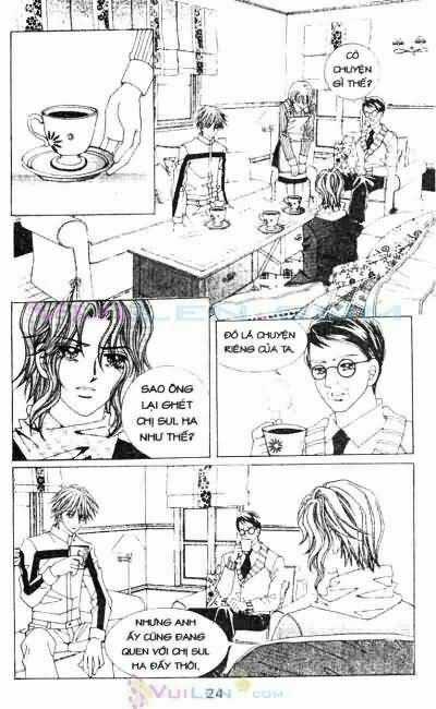 Không Bao Giờ Khóc - Chapter 3 - Trang 24