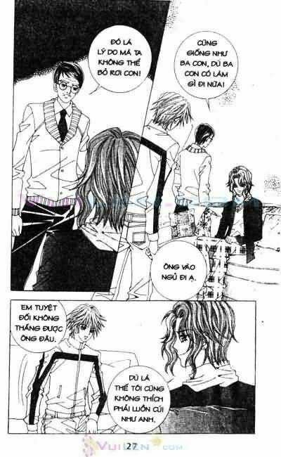 Không Bao Giờ Khóc - Chapter 3 - Trang 27