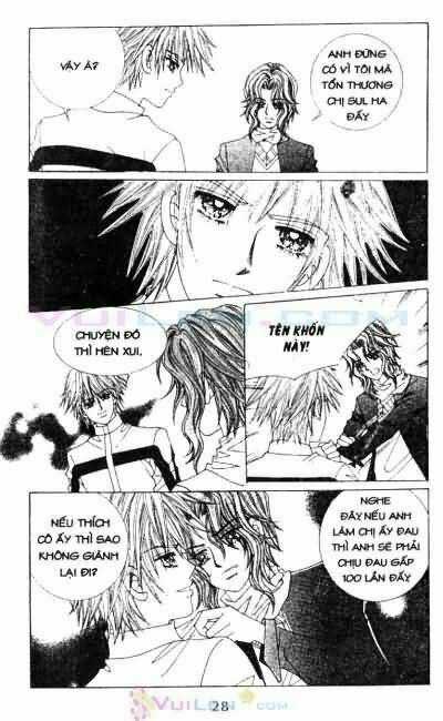 Không Bao Giờ Khóc - Chapter 3 - Trang 28