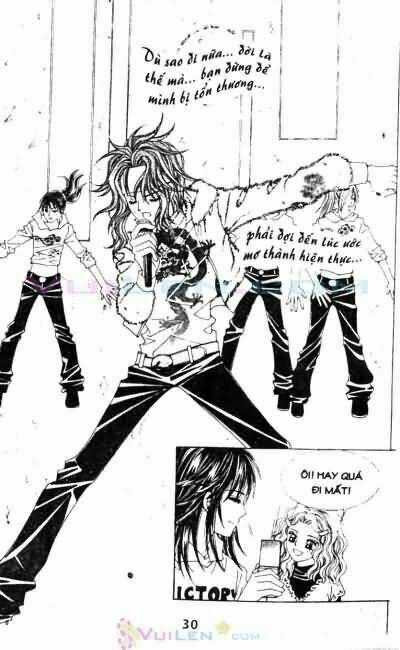 Không Bao Giờ Khóc - Chapter 3 - Trang 30