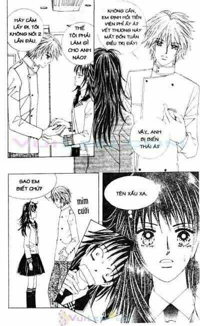 Không Bao Giờ Khóc - Chapter 3 - Trang 4