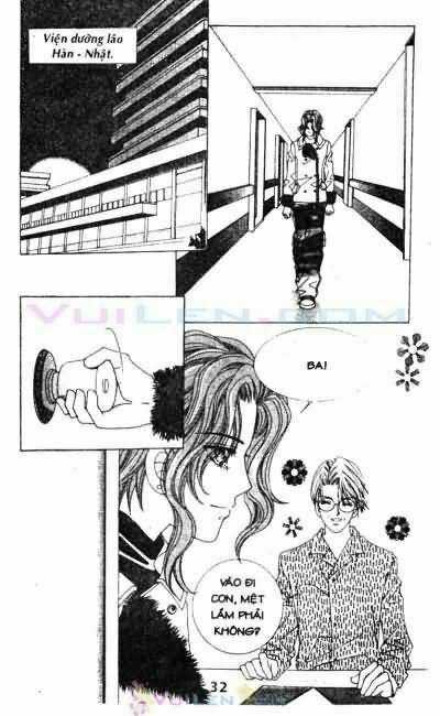 Không Bao Giờ Khóc - Chapter 3 - Trang 32