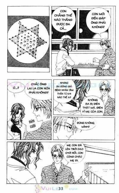 Không Bao Giờ Khóc - Chapter 3 - Trang 33