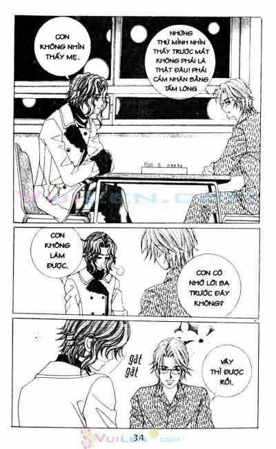 Không Bao Giờ Khóc - Chapter 3 - Trang 34