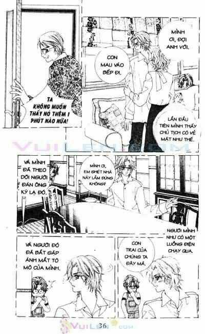 Không Bao Giờ Khóc - Chapter 3 - Trang 36