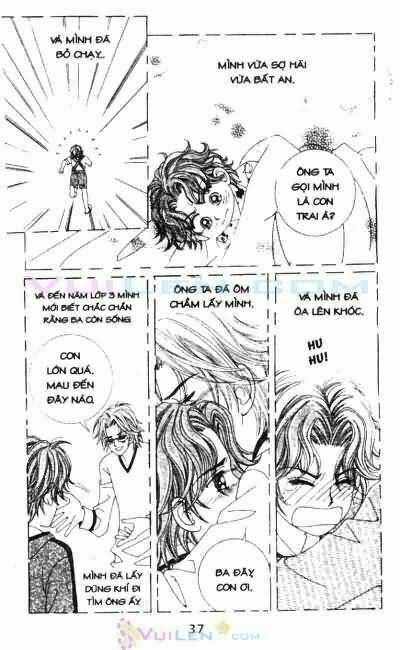 Không Bao Giờ Khóc - Chapter 3 - Trang 37