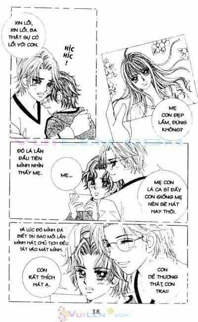 Không Bao Giờ Khóc - Chapter 3 - Trang 38