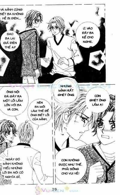 Không Bao Giờ Khóc - Chapter 3 - Trang 39