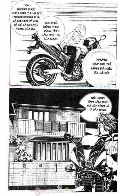 Không Bao Giờ Khóc - Chapter 3 - Trang 40