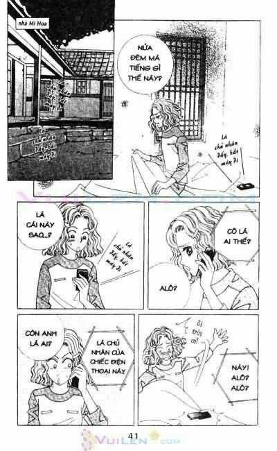 Không Bao Giờ Khóc - Chapter 3 - Trang 41