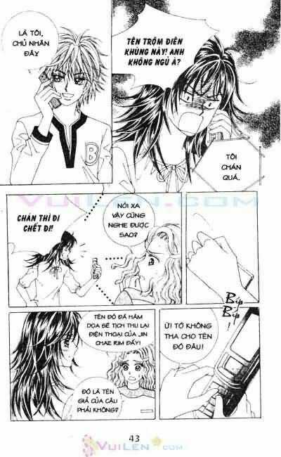 Không Bao Giờ Khóc - Chapter 3 - Trang 43