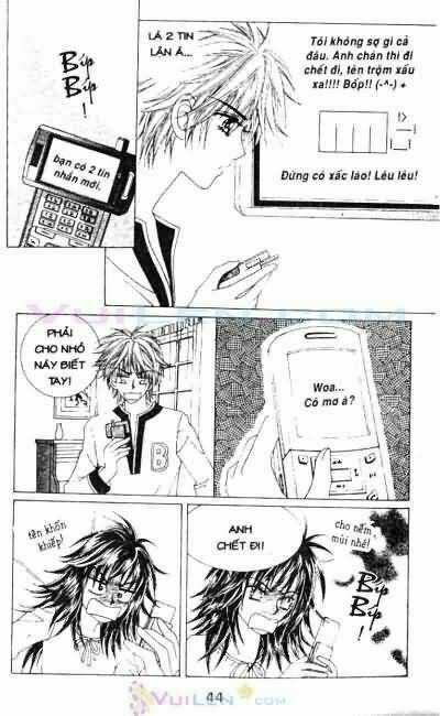 Không Bao Giờ Khóc - Chapter 3 - Trang 44