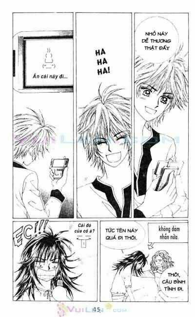 Không Bao Giờ Khóc - Chapter 3 - Trang 45