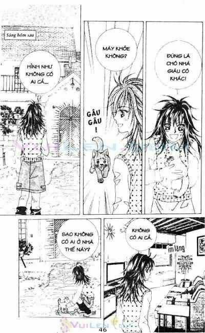 Không Bao Giờ Khóc - Chapter 3 - Trang 46