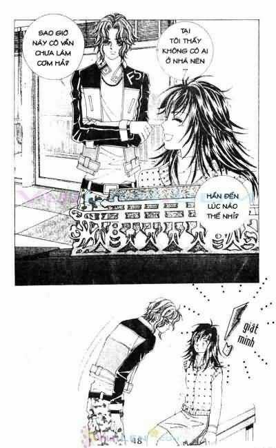 Không Bao Giờ Khóc - Chapter 3 - Trang 48