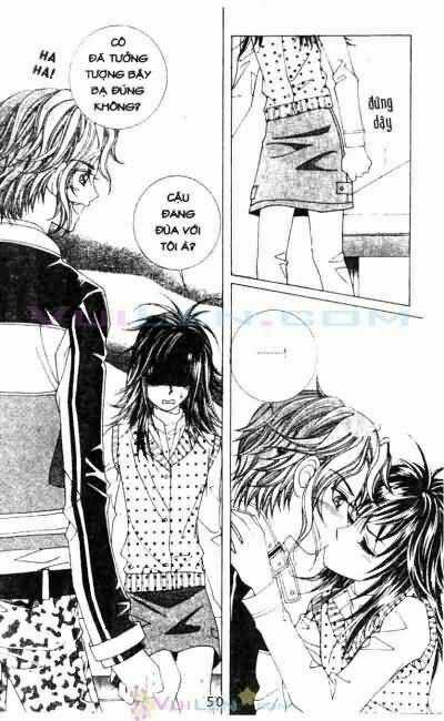 Không Bao Giờ Khóc - Chapter 3 - Trang 50