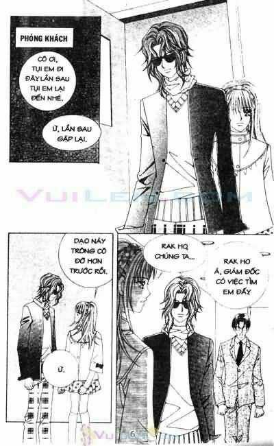 Không Bao Giờ Khóc - Chapter 3 - Trang 6