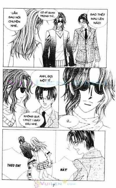 Không Bao Giờ Khóc - Chapter 3 - Trang 7