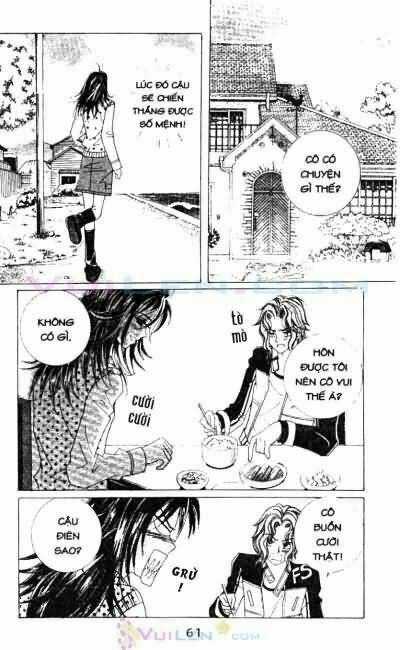 Không Bao Giờ Khóc - Chapter 3 - Trang 61