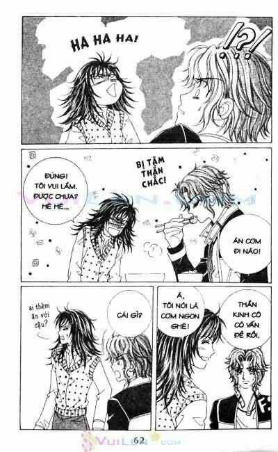 Không Bao Giờ Khóc - Chapter 3 - Trang 62