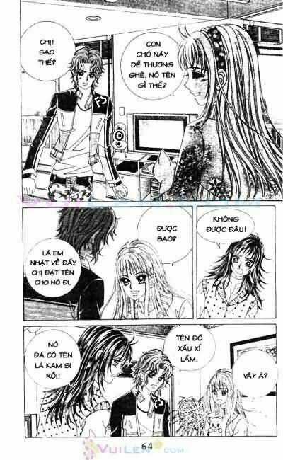 Không Bao Giờ Khóc - Chapter 3 - Trang 64